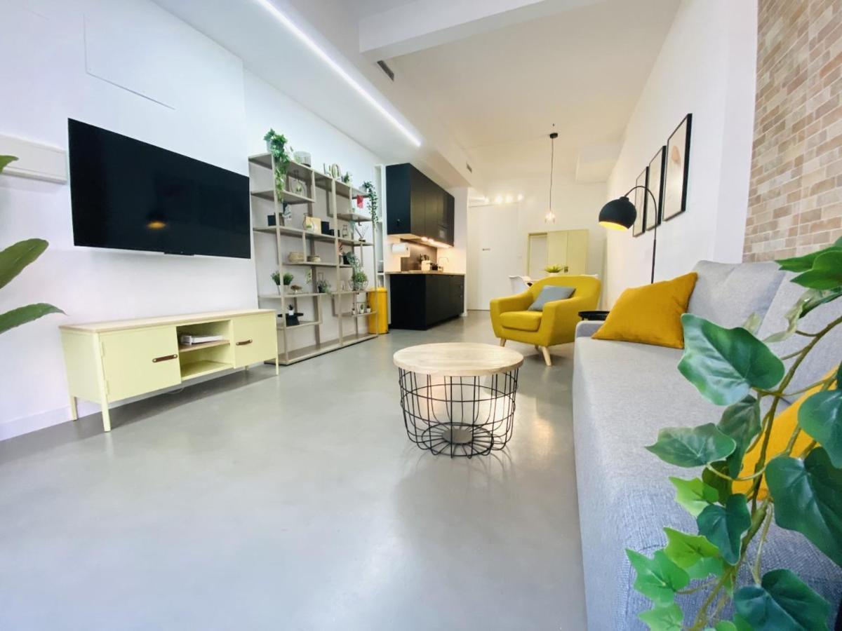 Tarongers, Lovely Flat In The Center Valencia Kültér fotó